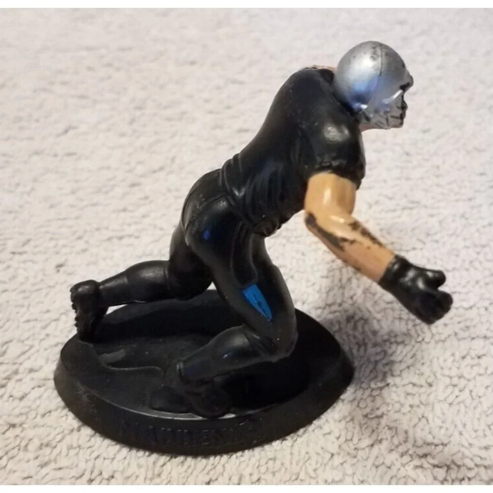 McDonalds Happy Meal‎ EA Sports Madden NFL Carolina Panthers Toy Cake Topper